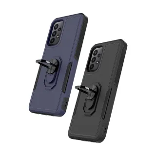 【CASE SHOP】SAM A23 5G 指環站立保護殼(指環支架輕鬆追劇)
