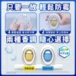 【風倍清】浴廁用防霉防臭劑/芳香劑4入組(2入裝X2-柔和花香/清新柑橘 任選)
