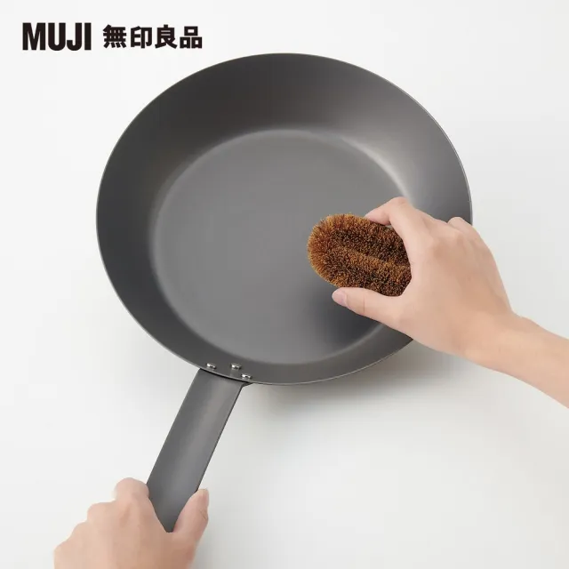 【MUJI 無印良品】椰棕刷5入