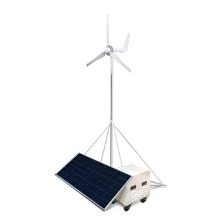 【DIGISINE】ST-200 風光互補綠能系統(太陽能發電/風力發電/電力箱/電源轉換器/環保綠能)