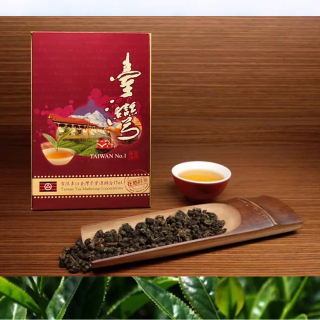 臺茶舍】凍頂烏龍茶150g包X4包限量春茶嚴選南投縣鹿谷鄉(臺灣茶高山茶