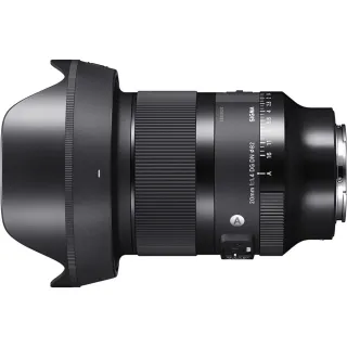 【Sigma】20mm F1.4 DG DN Art for L-MOUNT 接環(公司貨 全片幅微單眼鏡頭 超廣角大光圈定焦鏡 天文鏡)