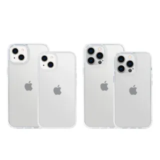 【TORRII】BONJELLY全透明手機殼(iPhone 13  14)