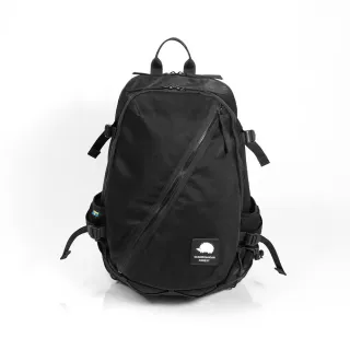 【SCANDINAVIAN FOREST 北歐小刺蝟】交換禮物 309城市獵人Urban Outdoor-戶外電腦多功能後背包(黑色