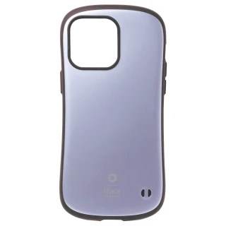 【iFace】iPhone 14 Pro Max 6.7吋 First Class 抗衝擊頂級保護殼 - 亮紫色