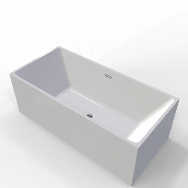 【HOMAX】獨立浴缸-Square系列 170公分 MIB-926S-170(不含安裝)