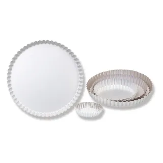 【SANNENG 三能】固定菊花派盤 陽極(SN5432)