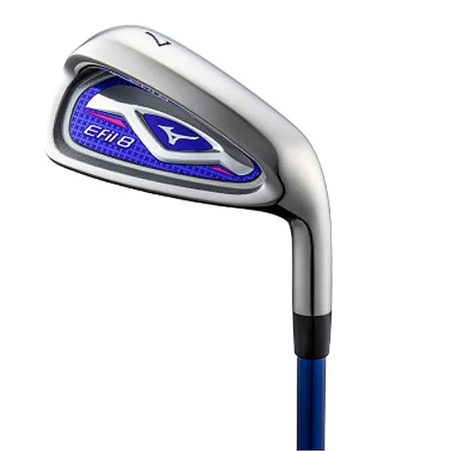 【MIZUNO 美津濃】MIZUNO GOLF 美津濃 EFIL8 女用7號鐵桿/練習桿(女用7號鐵桿)