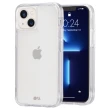 【CASE-MATE】iPhone 14 6.1吋 Tough Clear Plus 環保抗菌超強悍防摔保護殼 - 透明