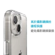 【Speck】iPhone 14 6.1吋 Presidio Perfect-Clear 透明抗菌防摔保護殼(iPhone 14 保護殼)