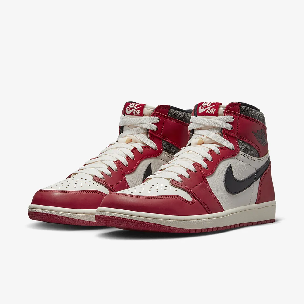 美品 NIKE AIR JORDAN1 RETRO HIGH OG BG｜靴
