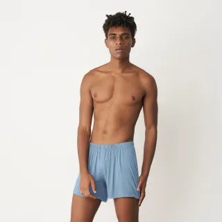 【Tani】男寬鬆版四角內褲(天絲男寬鬆版四角內褲)