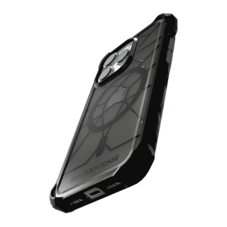 【Element Case】iPhone 14 6.1吋Special Ops特種行動軍規防摔殼MagSafe版 - 透黑