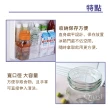 【日本製】佐佐木玻璃醃漬罐1500ml_果酒梅酒醃漬(保存罐 密封罐)