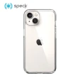 【Speck】iPhone 15 /14 Plus 6.7吋 Presidio Perfect-Clear 透明抗菌防摔保護殼(iPhone 15 /14 保護殼)