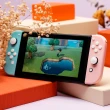 【Bteam】Switch 副廠 Duo-Con 馬卡龍粉藍 JoyCon 遊戲控制器