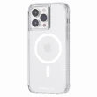 【CASE-MATE】iPhone 14 Pro Max 6.7吋 Tough Clear Plus 環保抗菌超強悍防摔保護殼MagSafe版 - 透明