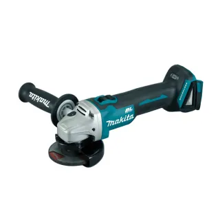 【MAKITA 牧田】18V鋰電平面砂輪機-空機-不含充電器及電池(DGA406Z)