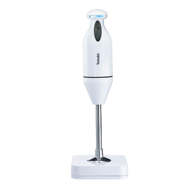 【TOKEBI 多可必】韓國原裝多可必魔力料理棒V8800(附研磨罐.攪拌量杯.沙拉罐.刀頭三件組.收納座)