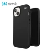 【Speck】iPhone 14 6.1吋 Presidio2 Pro 柔觸感抗菌防摔保護殼 黑色(iPhone 14 保護殼)