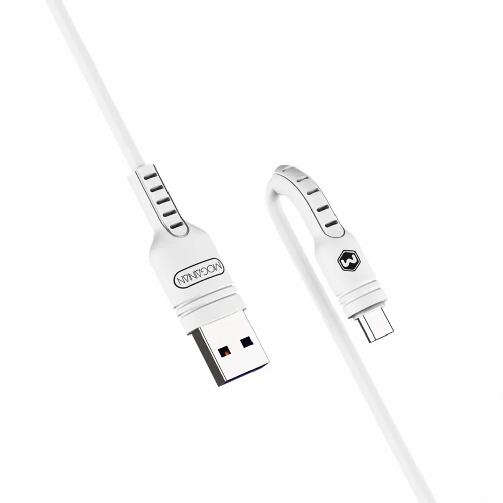 6A快充充電線 傳輸線 1米 micro USB接頭 1組2條(安卓充電線 加長充電線 傳輸線)
