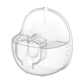 【MOOIMOM 沐伊孕哺】電動吸乳器配件 集乳罩(尊爵版適用)