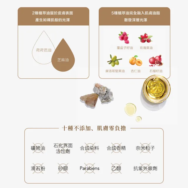 【Only Minerals】礦物潤澤粉餅-補充粉餅(母嬰親善化妝品、敏感膚質、術後、孕婦媽媽推薦)