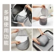 【小閨祕】40x50cm方型竹炭抗菌洗衣袋 台灣製造