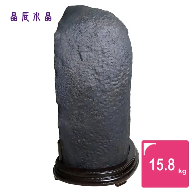 【晶辰水晶】5A級招財天然巴西紫晶洞 15.8kg(FA322)