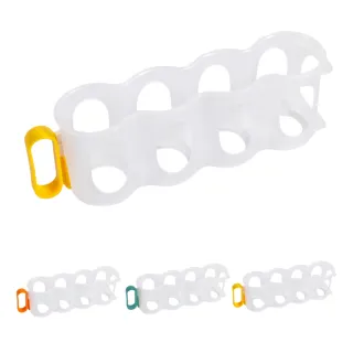 【E.City】2人-易開罐4格分裝盒(野餐 露營)