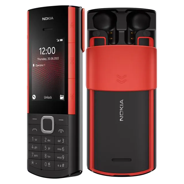 【NOKIA】5710 XpressAudio 4G(48MB/128MB)