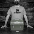【Stanley】經典系列 經典午餐盒 收納箱 10QT 消光黑(10-01625-052)