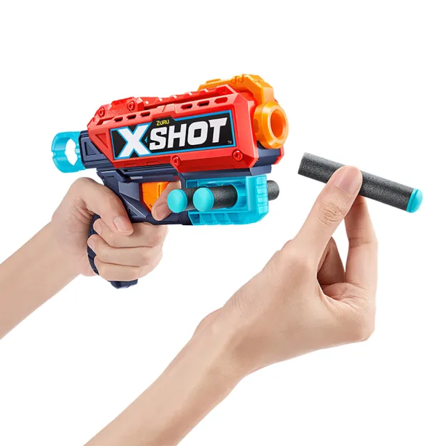 【X-SHOT】赤火系列-噬邪對戰組