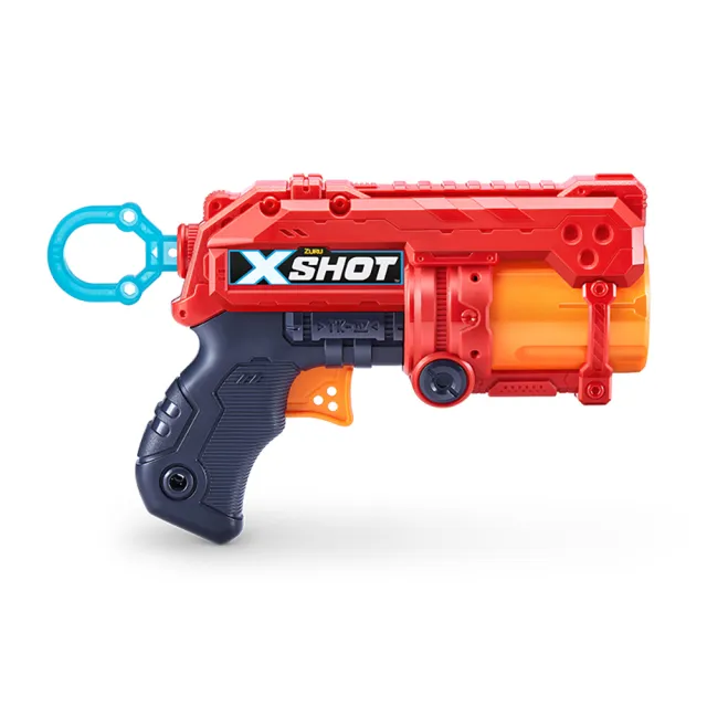 【X-SHOT】赤火系列-狂怒者