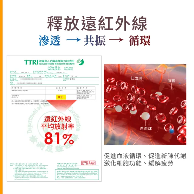 【LooCa】石墨烯循環釋壓記憶午安枕頭(3入)