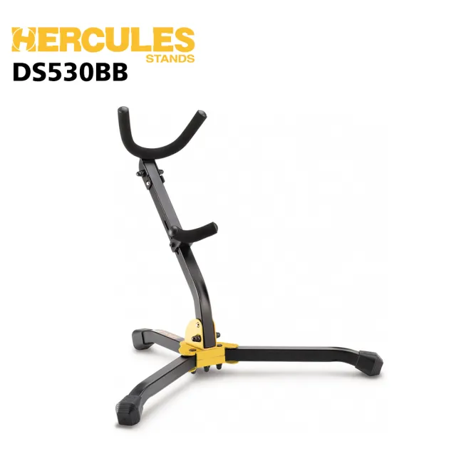 【Hercules 海克力斯】DS530BB 中音/次中音薩克斯風架 通用