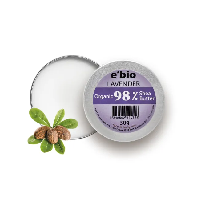 【ebio 伊比歐】精油保溼乳液100ml或乳油木果油30g(任選1瓶)