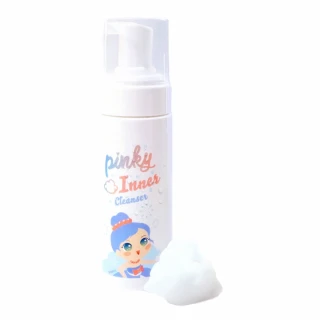 【韓國Pink Princess】兒童專用私密處清潔慕斯150ML