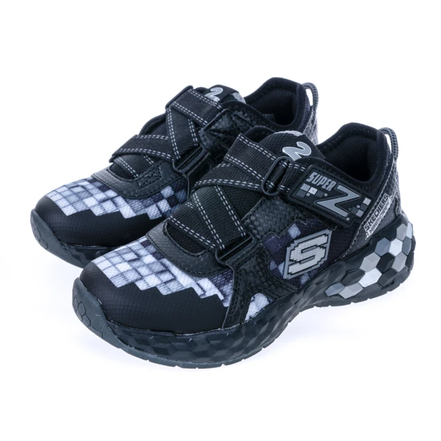 SKECHERS 女童系列燈鞋 GLIMMER KICKS(