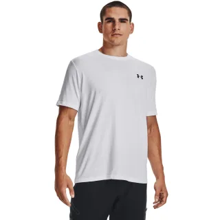 【UNDER ARMOUR】UA 男 Training Graphics短T-Shirt_1370951-100(白)