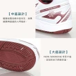 【MIZUNO 美津濃】CYCLONE SPEED 4 男女排羽球鞋-美津濃 訓練 白暗紅黃(V1GA238045)