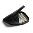 【Bellroy】交換禮物  小錢包 卡片收納包 拉鍊包 零錢包 優質環保皮革(黑)