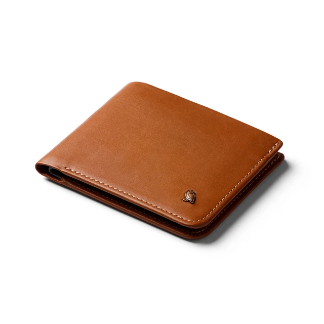 Bellroy Hide & Seek 皮夾 短夾 RFID防盜(棕色)