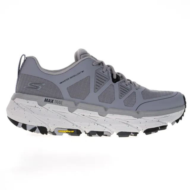 【SKECHERS】男鞋 慢跑系列 GO RUN MAX CUSHIONING PREMIER TRAIL(220592LTGY)