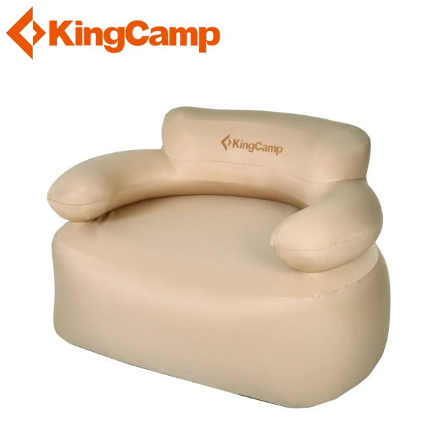 KingCamp 福利品 Air Sofa便攜式充氣沙發 露營沙發/充氣墊/露營椅/摺疊椅(單人)