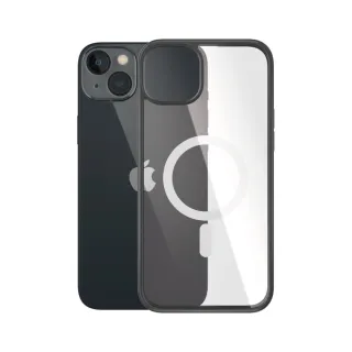 【PanzerGlass】iPhone 14 Plus 6.7吋 耐衝擊磁吸強化輕薄漾玻透明防摔殼(支援MagSafe)
