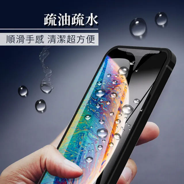 【DAYA】iPhone 14 Pro Max 6.7吋 高清透明滿版鋼化玻璃保護膜