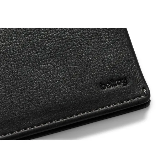 【Bellroy】Slim Sleeve 超薄錢包 皮夾 卡夾 名片 開學(曜石黑)