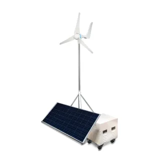 【DIGISINE】ST-150 風光互補創儲能系統(太陽能/風能發電/節能/不斷電)
