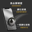 【DAYA】iPhone 14 Pro 6.1吋 黑邊滿版鋼化玻璃保護膜